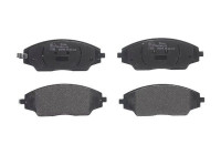 Bromsbeläggssats, skivbroms P 10 070 Brembo