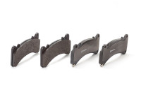 Bromsbeläggssats, skivbroms P 10 103 Brembo