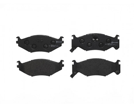 Bromsbeläggssats, skivbroms P 11 007 Brembo
