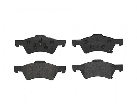 Bromsbeläggssats, skivbroms P 11 015 Brembo