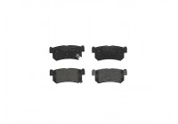 Bromsbeläggssats, skivbroms P 15 010 Brembo