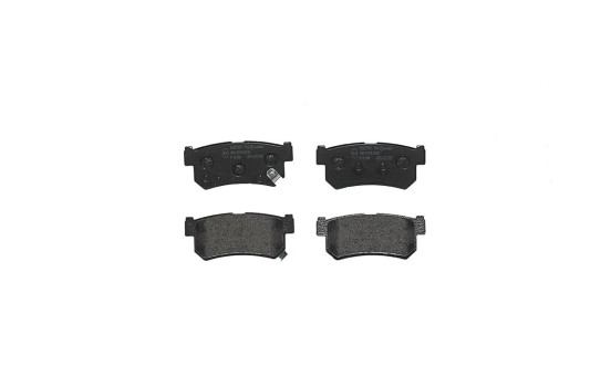 Bromsbeläggssats, skivbroms P 15 010 Brembo