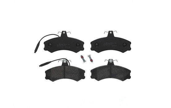 Bromsbeläggssats, skivbroms P 23 022 Brembo
