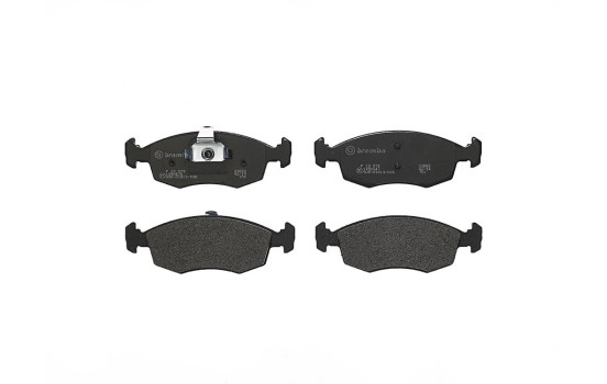 Bromsbeläggssats, skivbroms P 23 079 Brembo