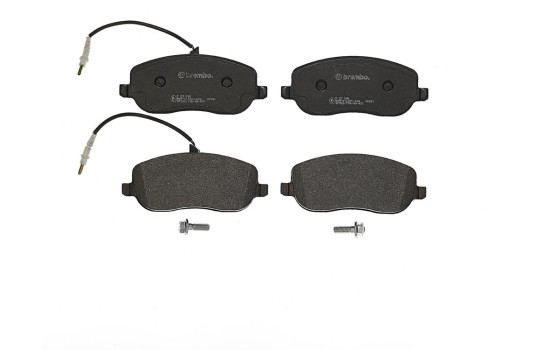 Bromsbeläggssats, skivbroms P 23 090 Brembo