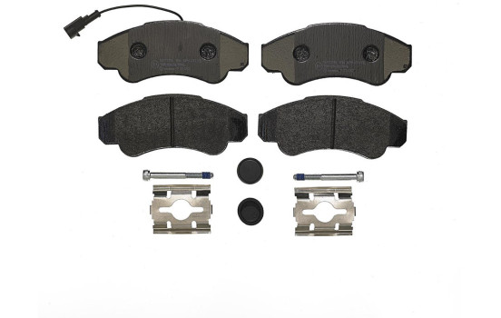 Bromsbeläggssats, skivbroms P 23 092 Brembo