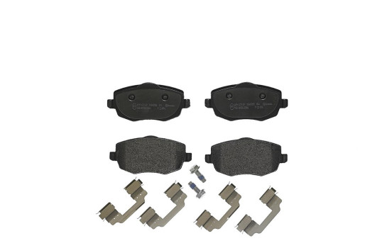 Bromsbeläggssats, skivbroms P 23 094 Brembo