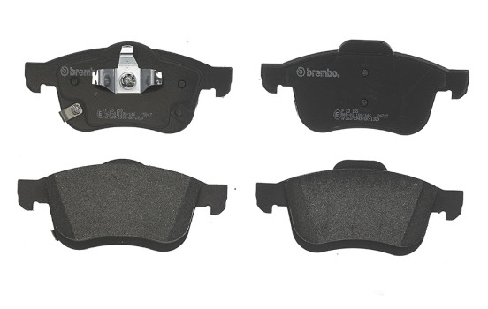Bromsbeläggssats, skivbroms P 23 155 Brembo