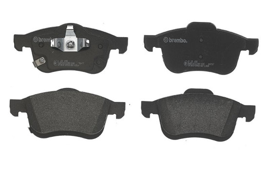 Bromsbeläggssats, skivbroms P 23 155 Brembo, bild 3