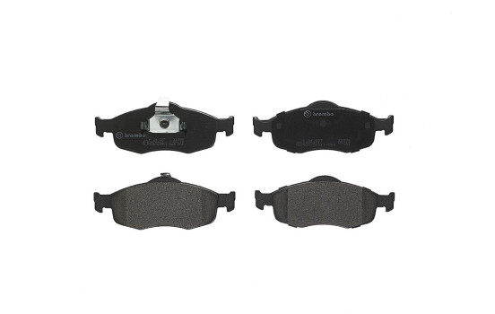 Bromsbeläggssats, skivbroms P 24 037 Brembo