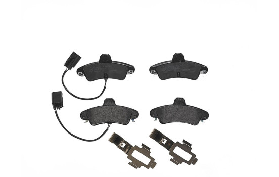 Bromsbeläggssats, skivbroms P 24 038 Brembo