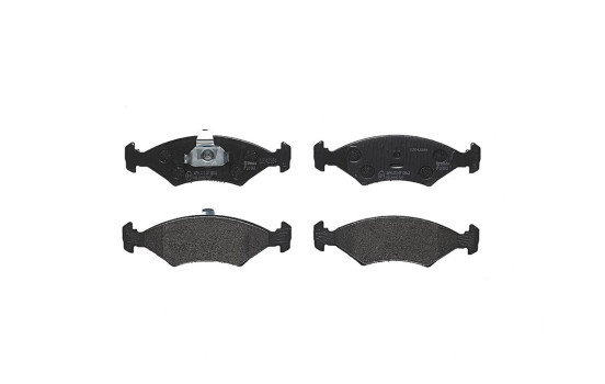Bromsbeläggssats, skivbroms P 24 043 Brembo