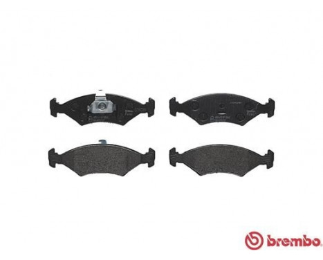 Bromsbeläggssats, skivbroms P 24 043 Brembo, bild 2