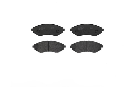Bromsbeläggssats, skivbroms P 24 048 Brembo