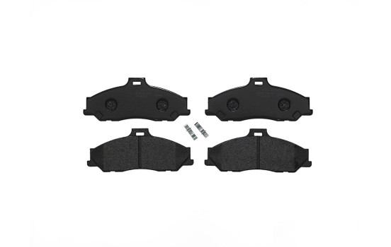 Bromsbeläggssats, skivbroms P 24 051 Brembo