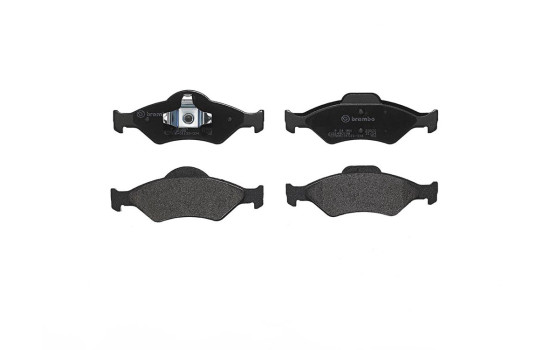 Bromsbeläggssats, skivbroms P 24 054 Brembo