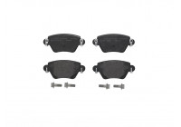 Bromsbeläggssats, skivbroms P 24 059 Brembo