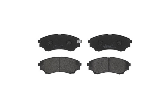 Bromsbeläggssats, skivbroms P 24 086 Brembo