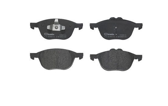 Bromsbeläggssats, skivbroms P 24 158 Brembo, bild 3