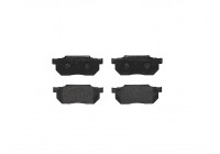Bromsbeläggssats, skivbroms P 28 006 Brembo