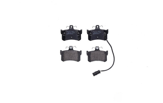 Bromsbeläggssats, skivbroms P 28 015 Brembo