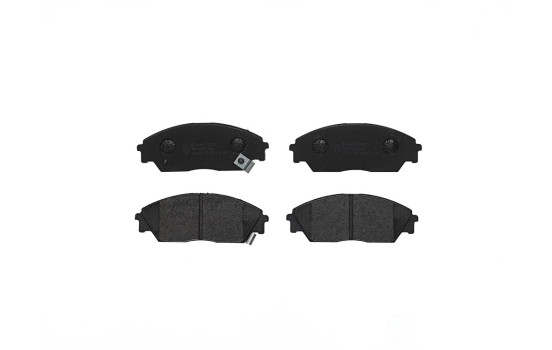 Bromsbeläggssats, skivbroms P 28 016 Brembo