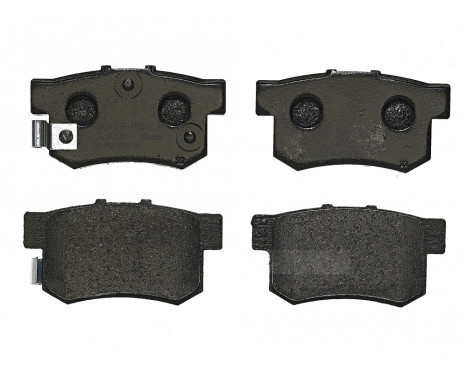 Bromsbeläggssats, skivbroms P 28 022 Brembo