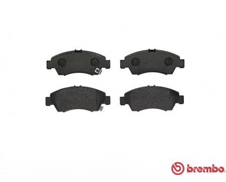 Bromsbeläggssats, skivbroms P 28 024 Brembo, bild 3