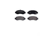 Bromsbeläggssats, skivbroms P 28 033 Brembo