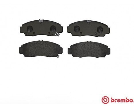 Bromsbeläggssats, skivbroms P 28 034 Brembo, bild 2