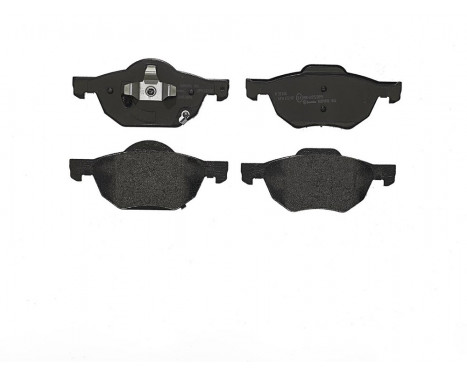 Bromsbeläggssats, skivbroms P 28 036 Brembo