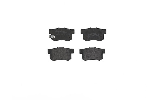 Bromsbeläggssats, skivbroms P 28 039 Brembo