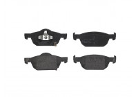 Bromsbeläggssats, skivbroms P 28 044 Brembo