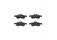 Bromsbeläggssats, skivbroms P 28 070 Brembo