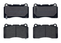 Bromsbeläggssats, skivbroms P 28 099 Brembo