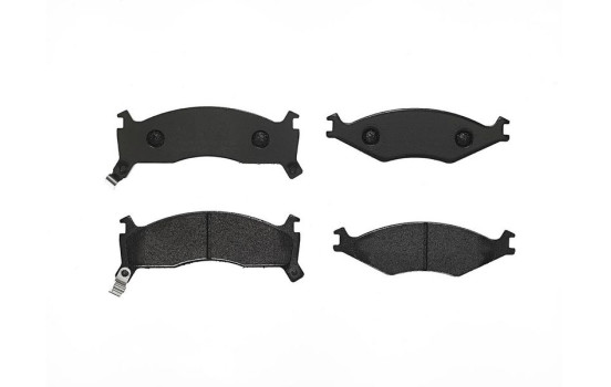 Bromsbeläggssats, skivbroms P 30 006 Brembo, bild 3