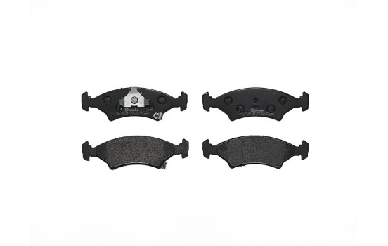 Bromsbeläggssats, skivbroms P 30 009 Brembo