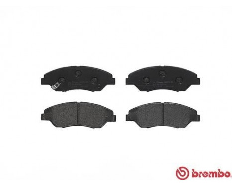 Bromsbeläggssats, skivbroms P 30 015 Brembo, bild 2