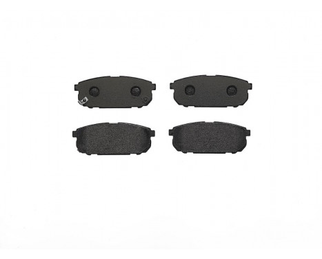 Bromsbeläggssats, skivbroms P 30 023 Brembo