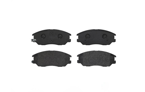 Bromsbeläggssats, skivbroms P 30 028 Brembo