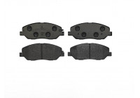 Bromsbeläggssats, skivbroms P 30 036 Brembo