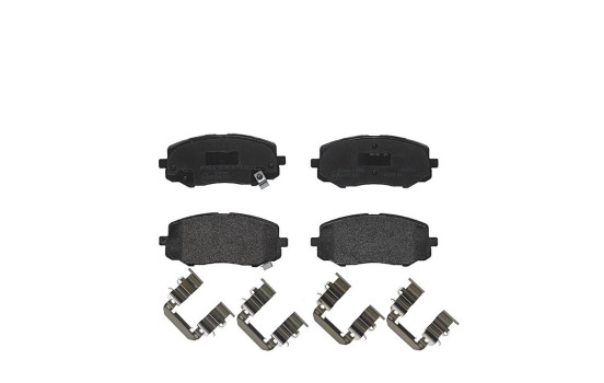 Bromsbeläggssats, skivbroms P 30 045 Brembo