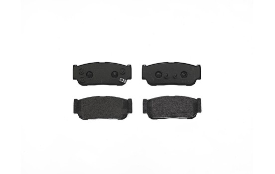Bromsbeläggssats, skivbroms P 30 057 Brembo