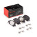 Bromsbeläggssats, skivbroms P 30 154 Brembo