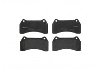 Bromsbeläggssats, skivbroms P 36 014 Brembo