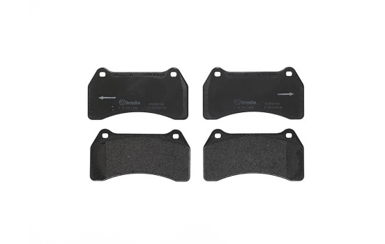 Bromsbeläggssats, skivbroms P 36 014 Brembo