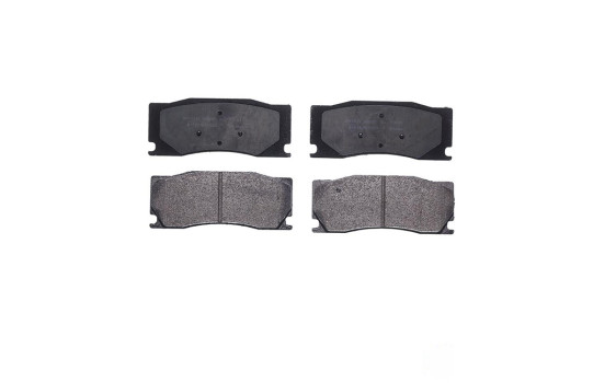 Bromsbeläggssats, skivbroms P 36 023 Brembo