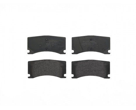 Bromsbeläggssats, skivbroms P 36 024 Brembo