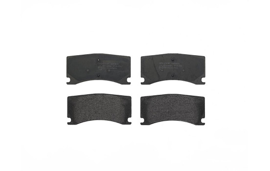 Bromsbeläggssats, skivbroms P 36 024 Brembo