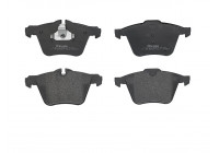 Bromsbeläggssats, skivbroms P 36 028 Brembo